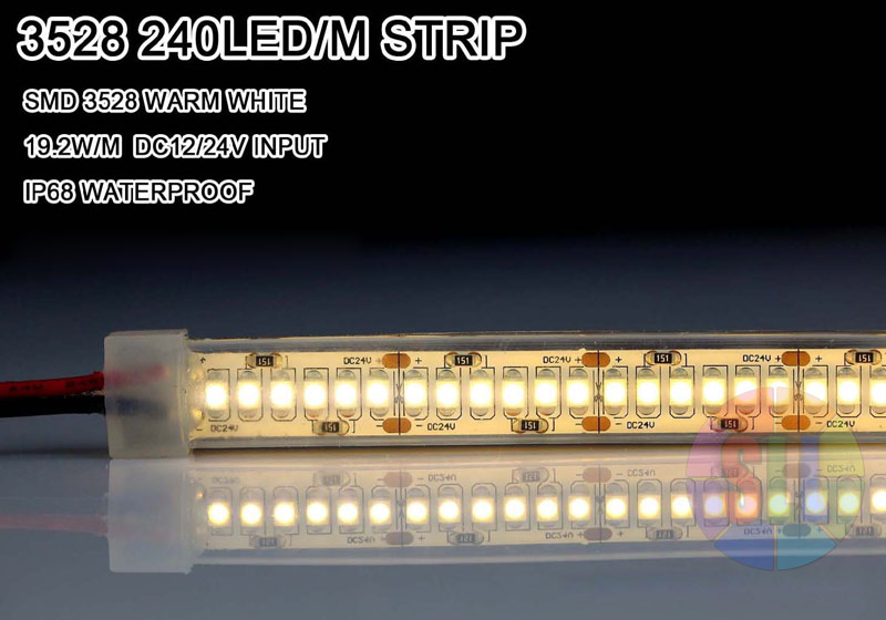 Single Row Super Brightest Series DC24V 3528SMD 1200LEDs Flexible LED Strip Lights, Decorative lighting, 16.4ft Per Reel By Sale Single Row Super Brightest Series DC24V 3528SMD 1200LEDs Flexible LED Strip Lights, Decorative lighting, 16.4ft Per Reel By Sale